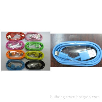 Colour USB Cable for iPhone5 (LK)